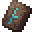 Plantilla de adorno Anfitrión — bloque de Minecraft